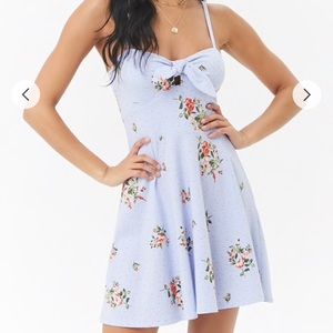 Forever 21 floral dress